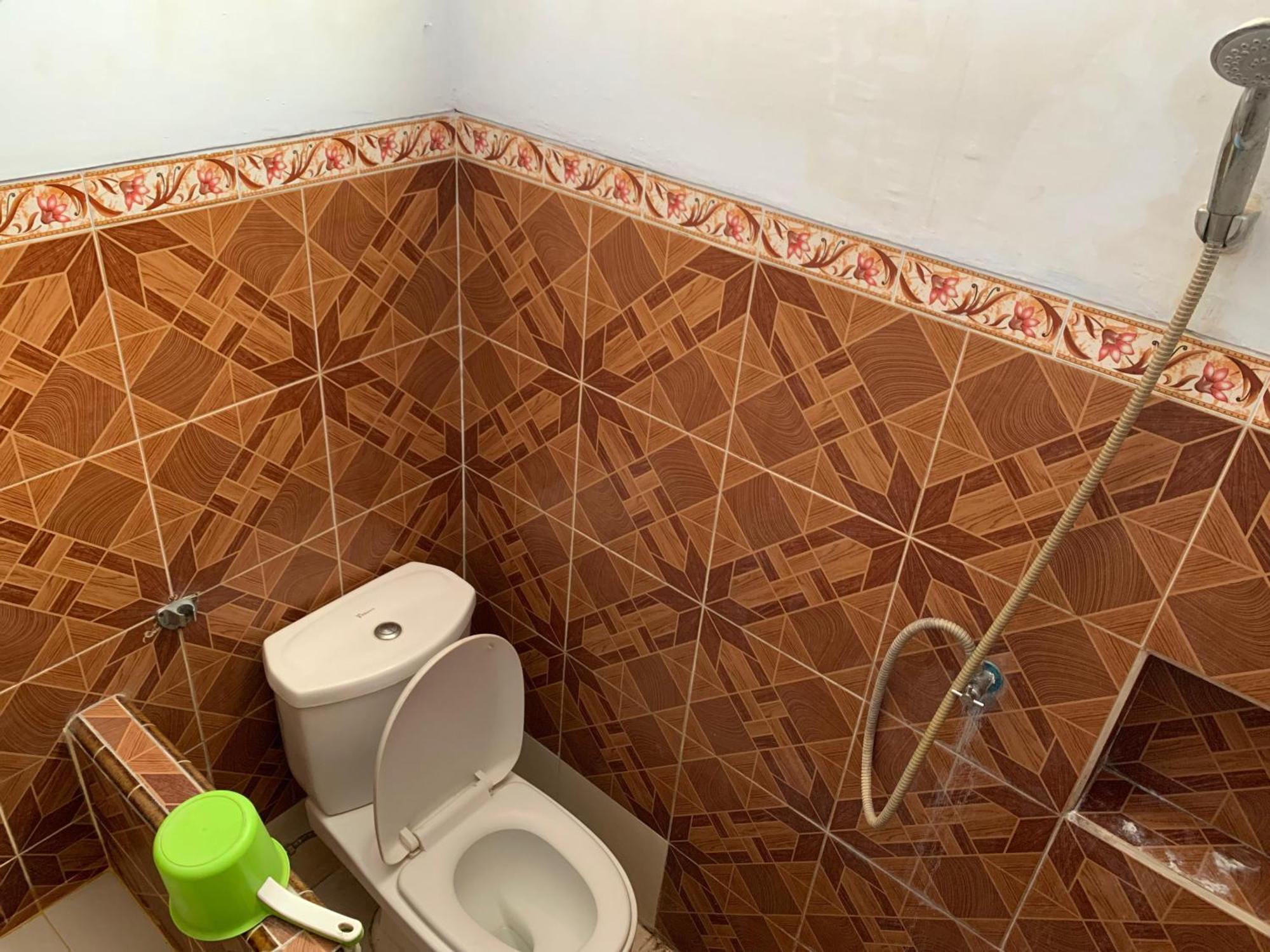 Griyo Tombo Kangen Sarangan Bagian luar foto