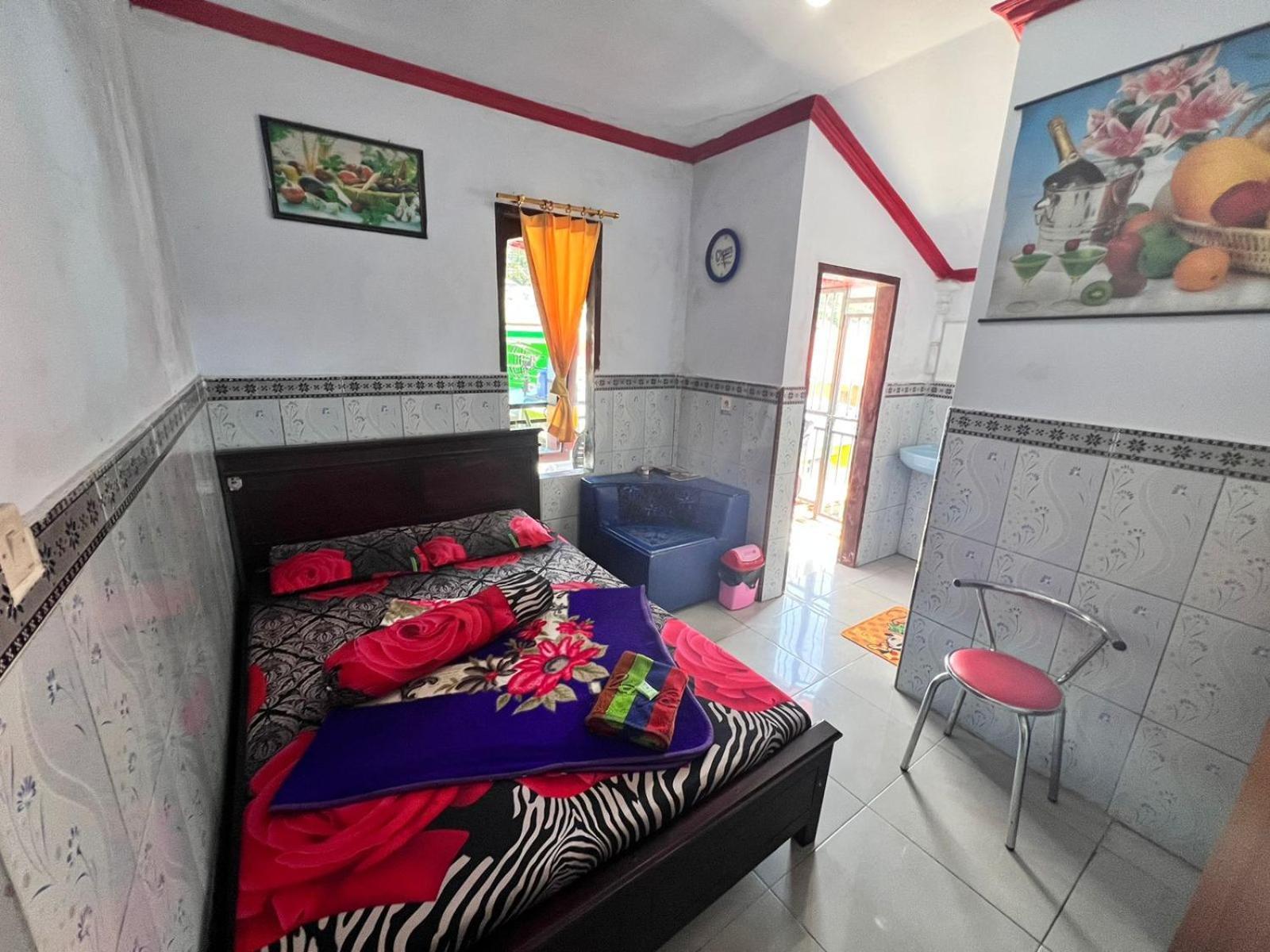 Griyo Tombo Kangen Sarangan Bagian luar foto